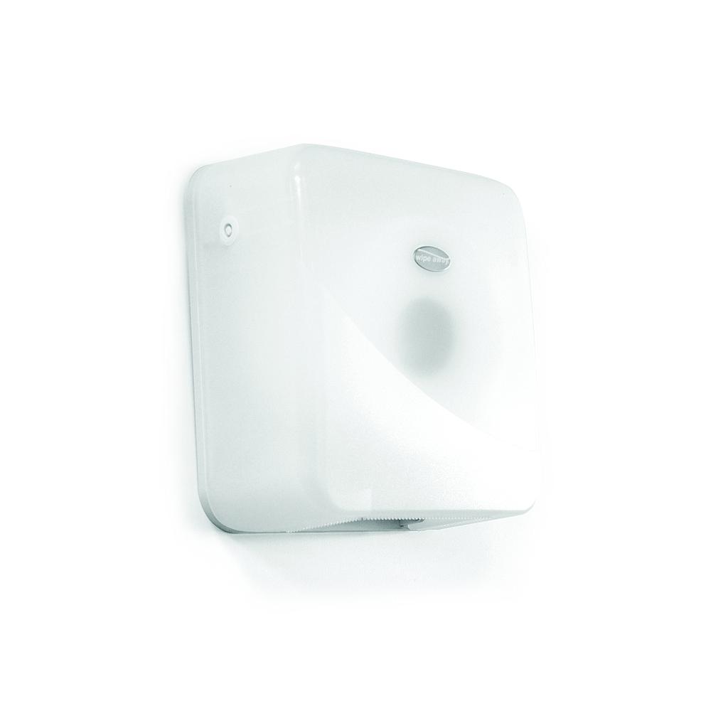 Dispenser Toiletpapier T2 Wit Mini Jumbo Roll (T010, T012)
