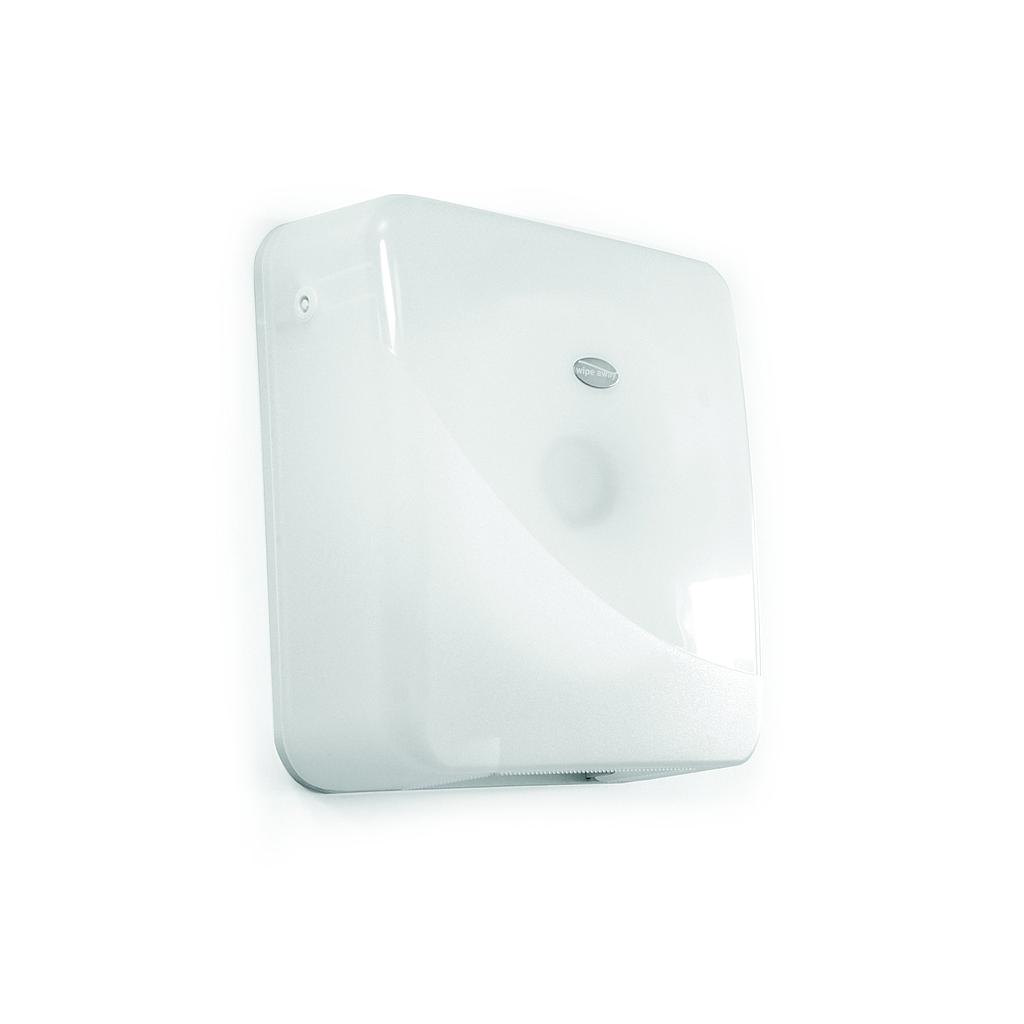Dispenser T1 Toiletpapier Wit Maxi Jumbo Roll (T050, T056, TL60)