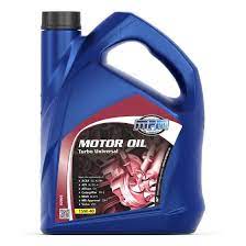 Motor Oil 15W-40 Turbo Univer. per éénheid L.