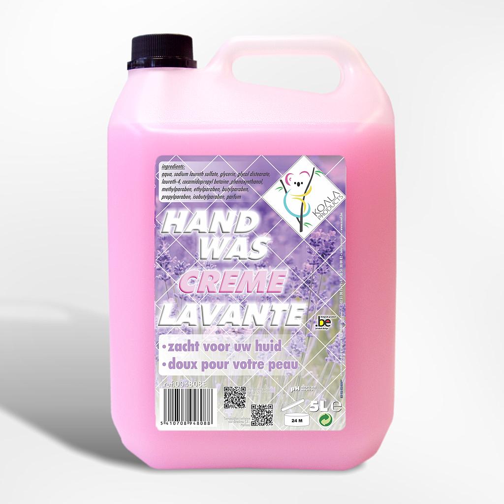 KOALA HANDWASCREME ROZE 5L