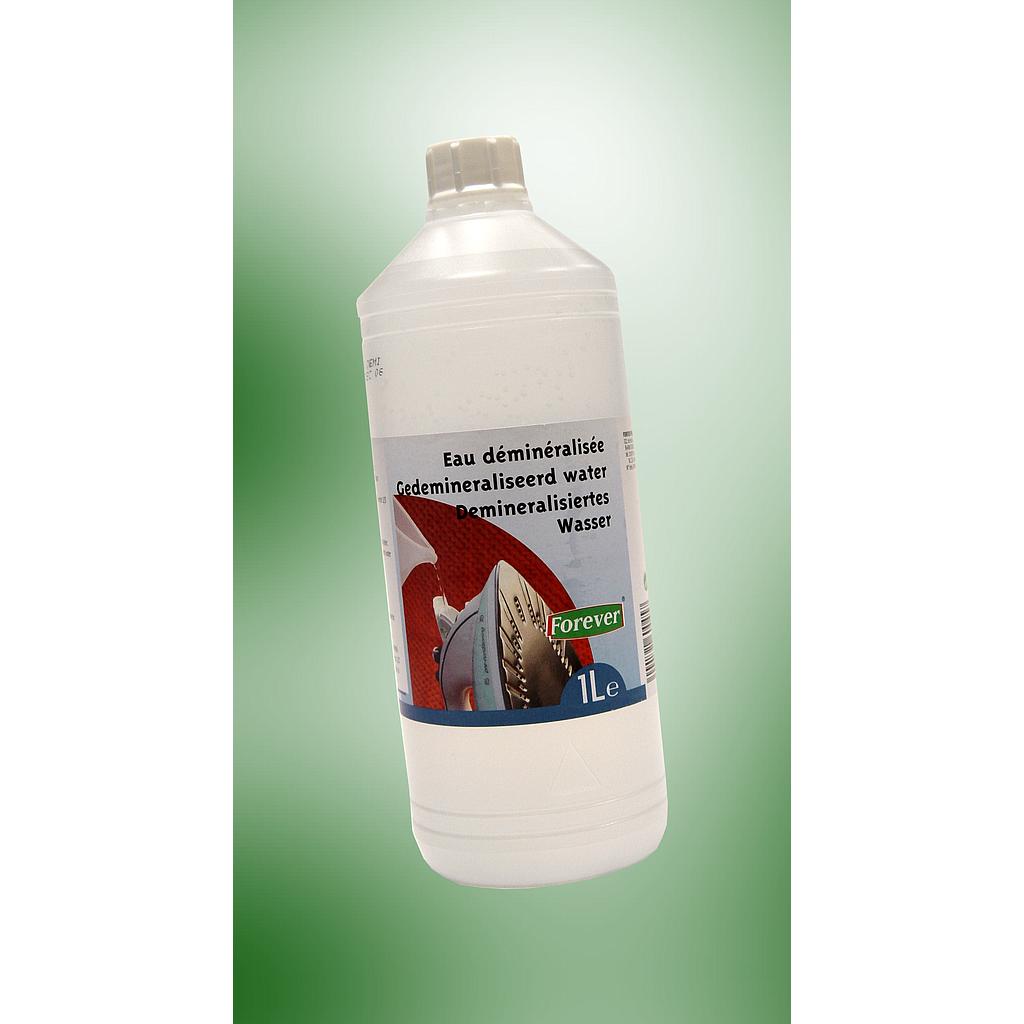 GEDEMINERALISEERD WATER 1L