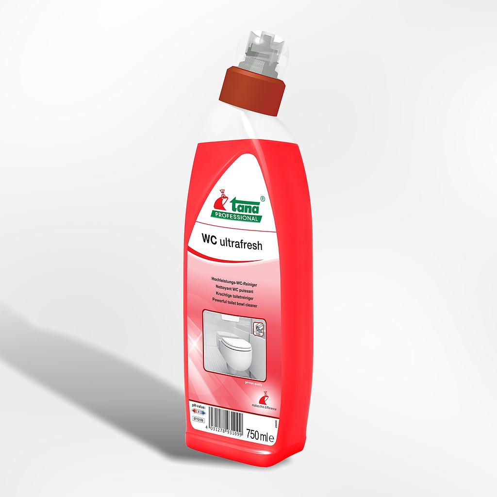 WC ULTRAFRESH 750ML