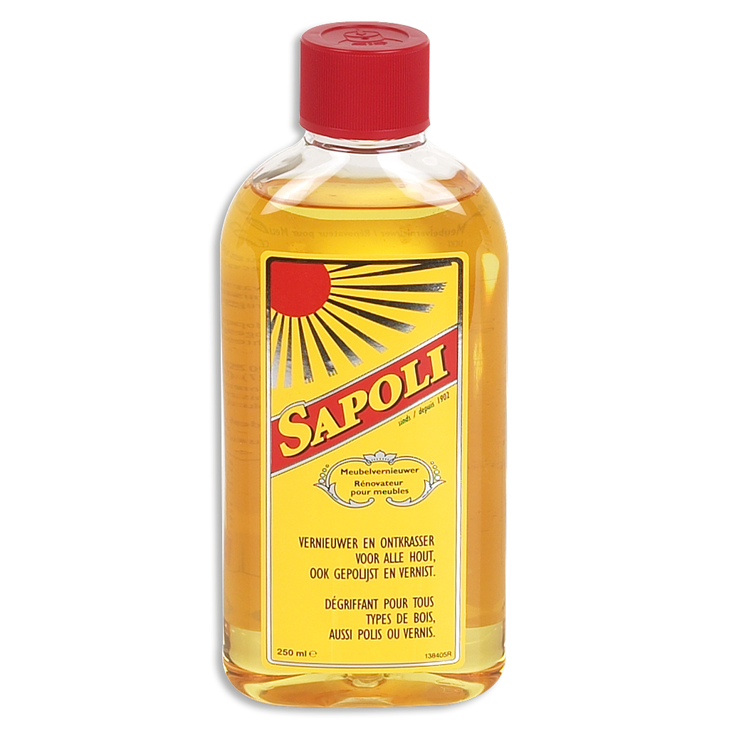 SAPOLI VERNIEUWER HEL 250ML