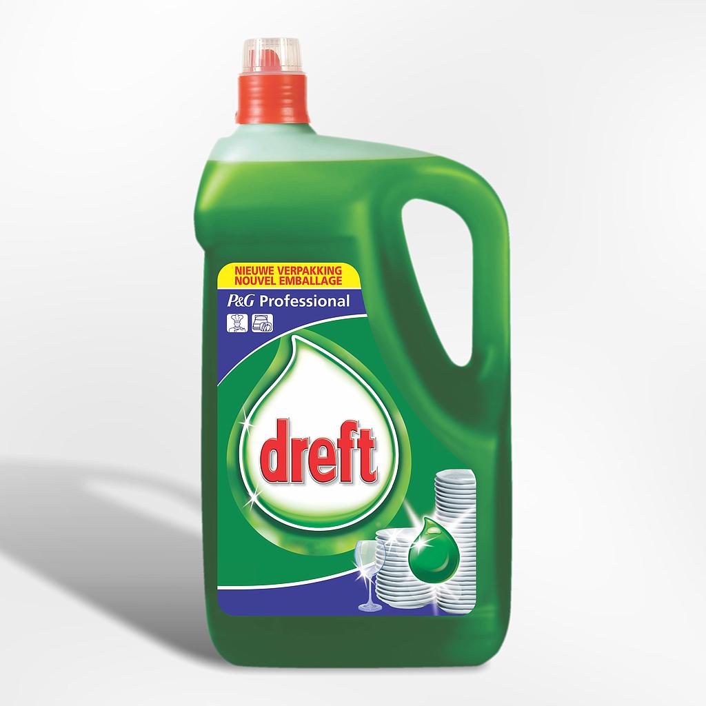 DREFT ORIGINAL HANDAFWASMIDDEL 5L