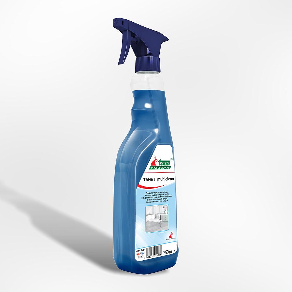 TANET MULTICLEAN 750ML