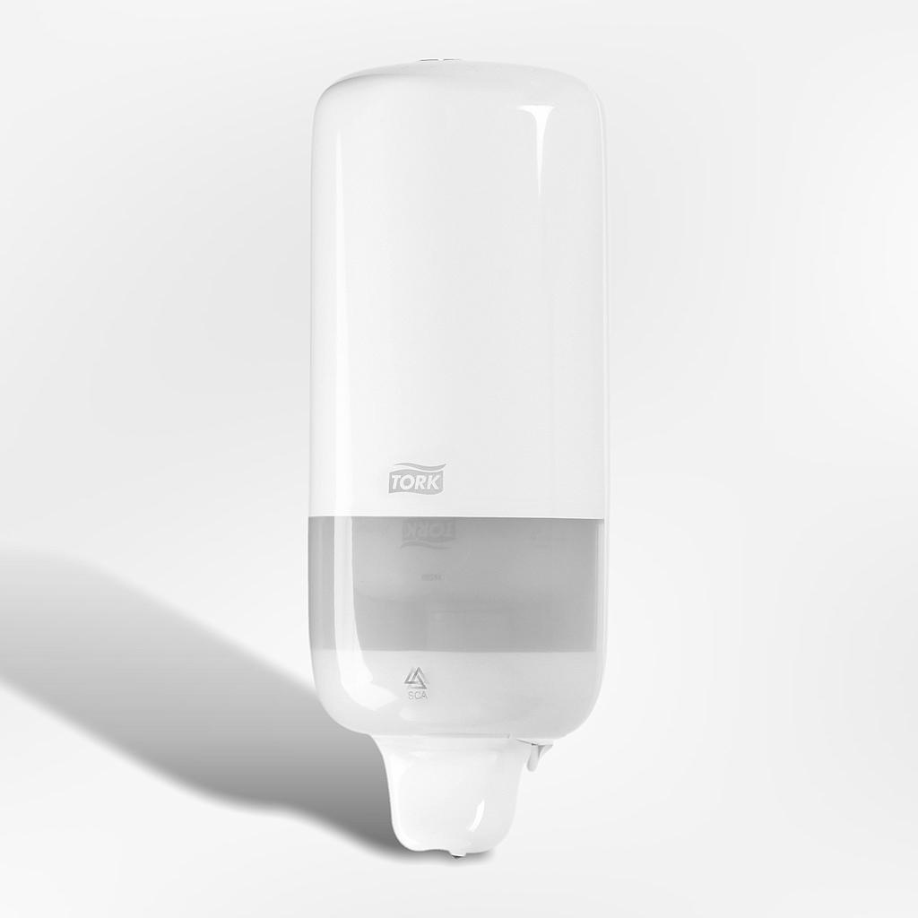 TORK LIQUID SOAP DISPENSER WIT S1