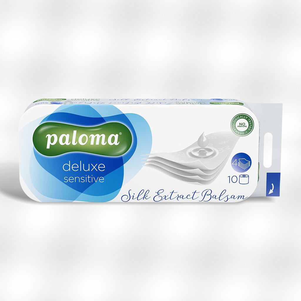 PALOMA SILK EXTRACT BALSAM TOILETP. 4LG 125V 10RL